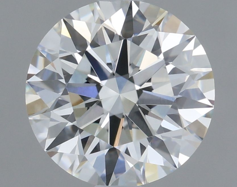 1.5 ct lab-grown Round Diamond