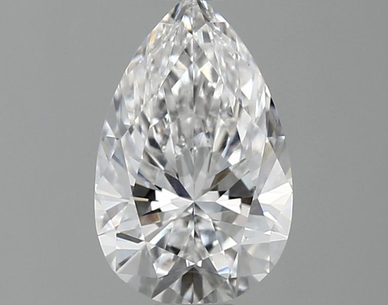 1.03 ct. pear Lab Grown Diamond front image