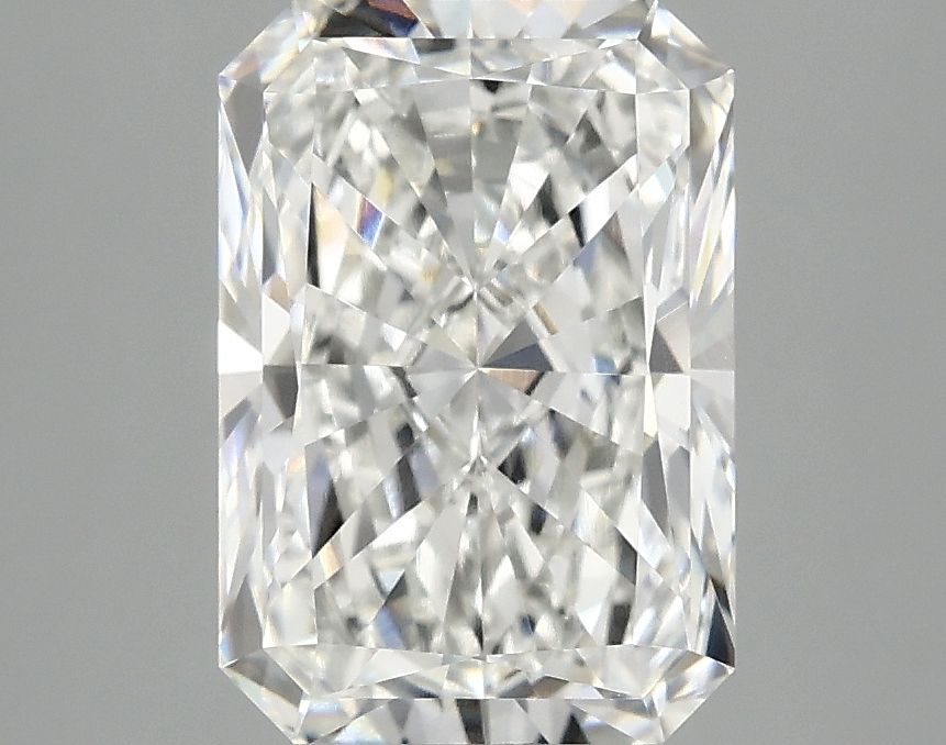 2.97 ct. radiant Lab Grown Diamond front image