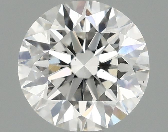 1.00 ct. round Lab Grown Diamond front image