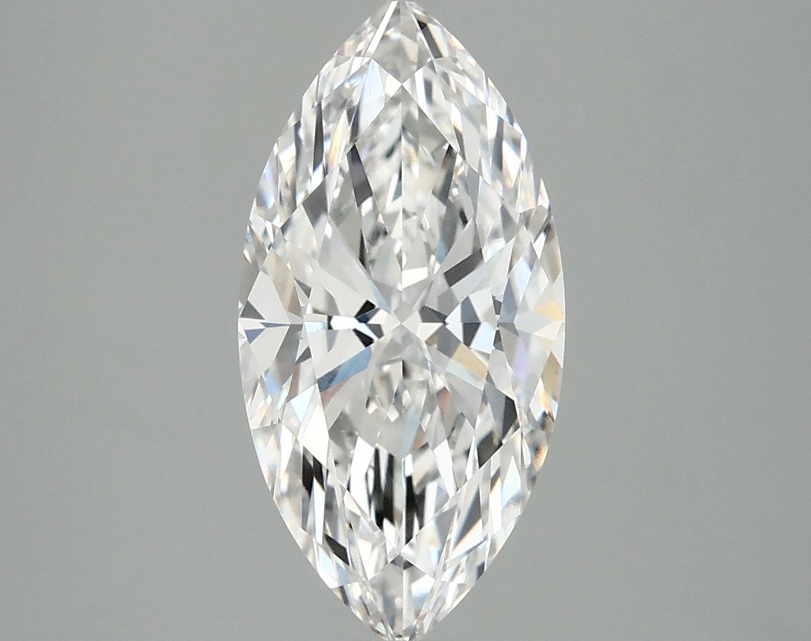 2.51 ct. marquise Lab Grown Diamond front image