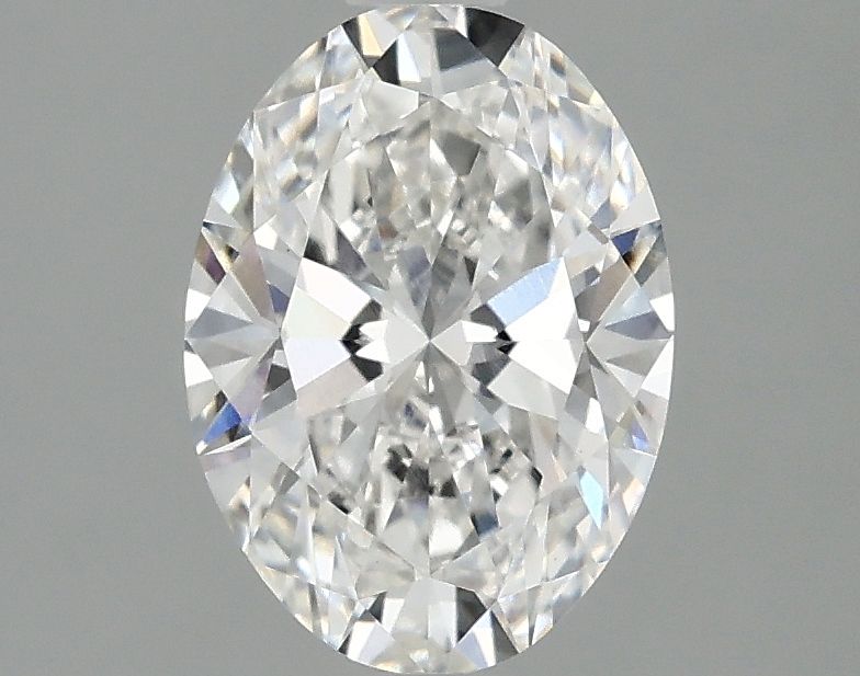 1.49 ct. oval Lab Grown Diamond front image