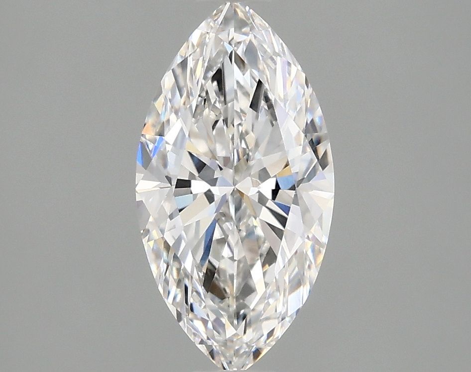 1.50 ct. marquise Lab Grown Diamond front image