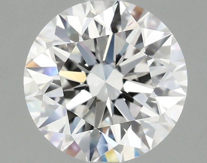1.92 ct. round Lab Grown Diamond front image