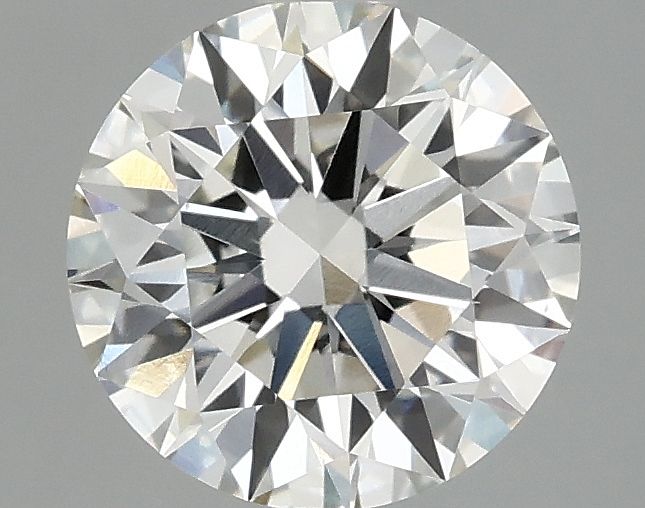 1.58 ct. round Lab Grown Diamond front image