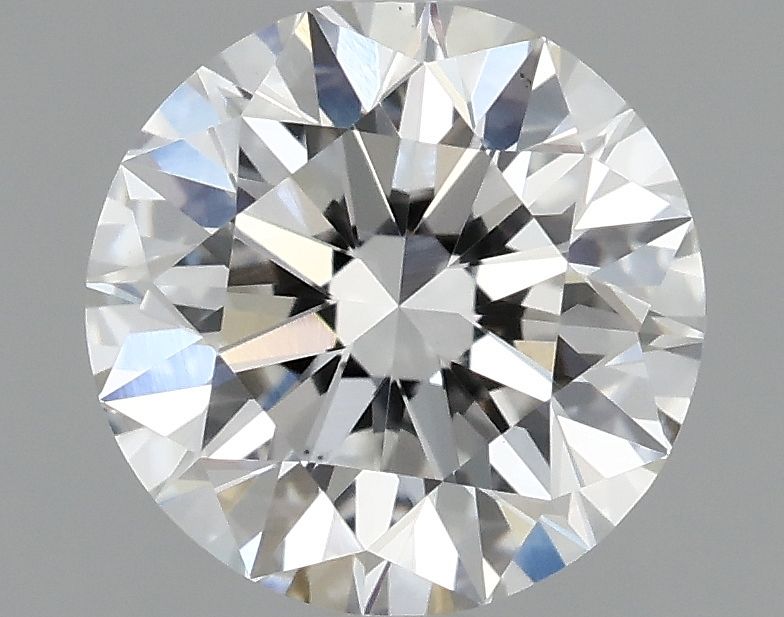 1.06 ct. round Lab Grown Diamond front image