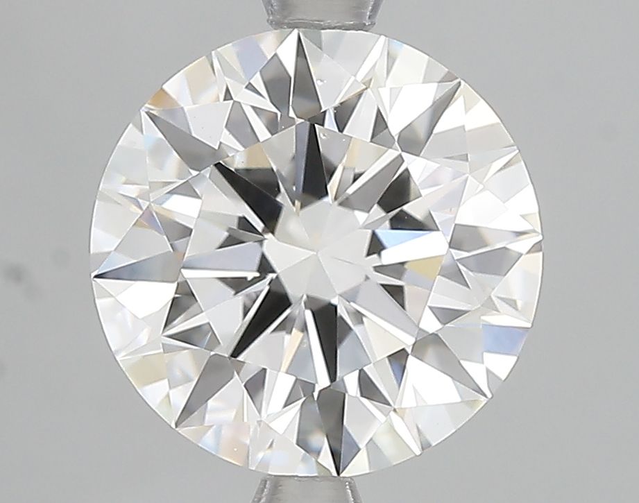 3.04 ct. round Lab Grown Diamond front image