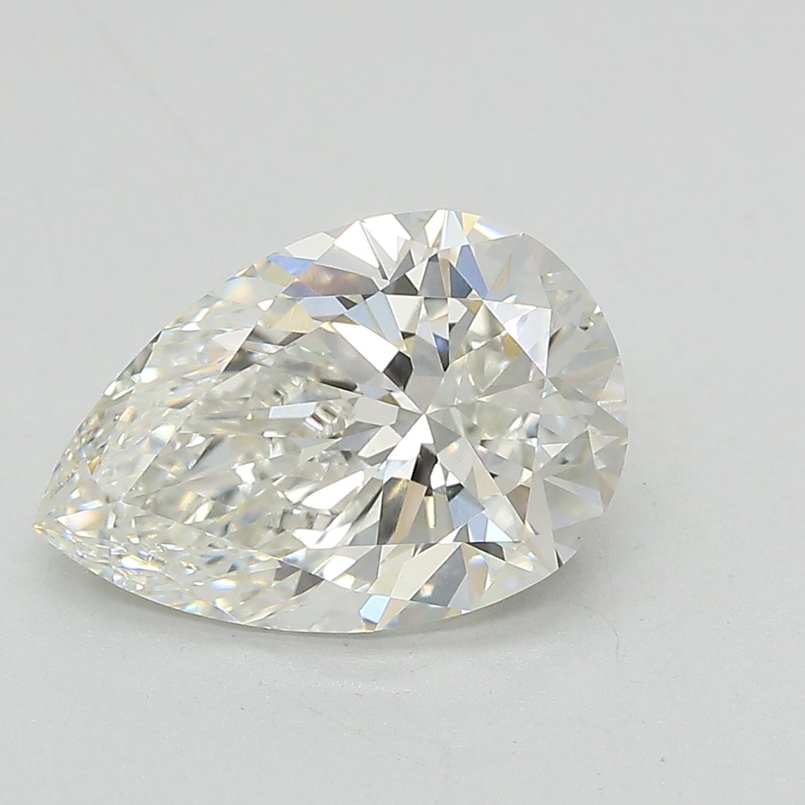 Pear Diamond