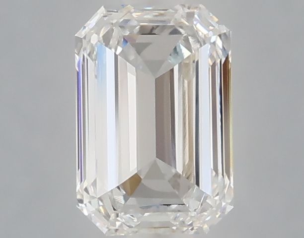 1.04 ct. emerald Lab Grown Diamond front image