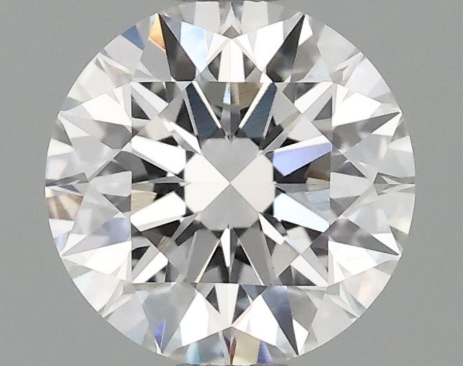 1.04 ct. round Lab Grown Diamond front image