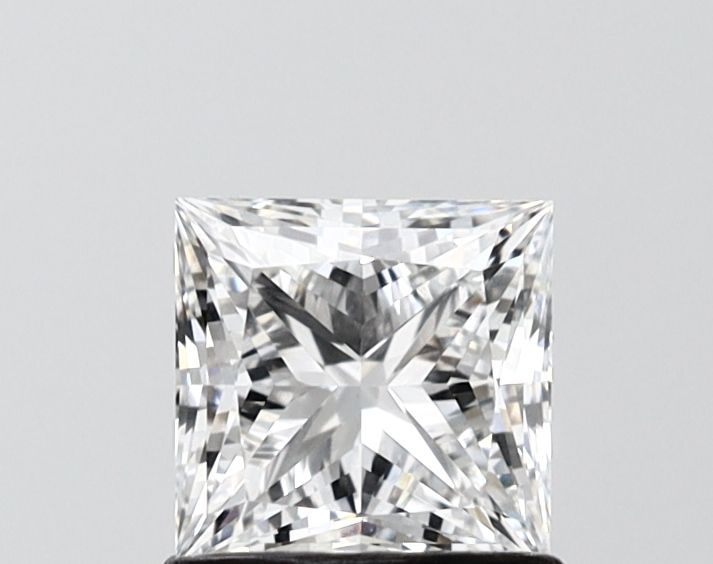 1.01 ct. princess Lab Grown Diamond front image