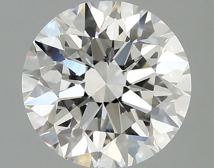 1.99 ct. round Lab Grown Diamond front image