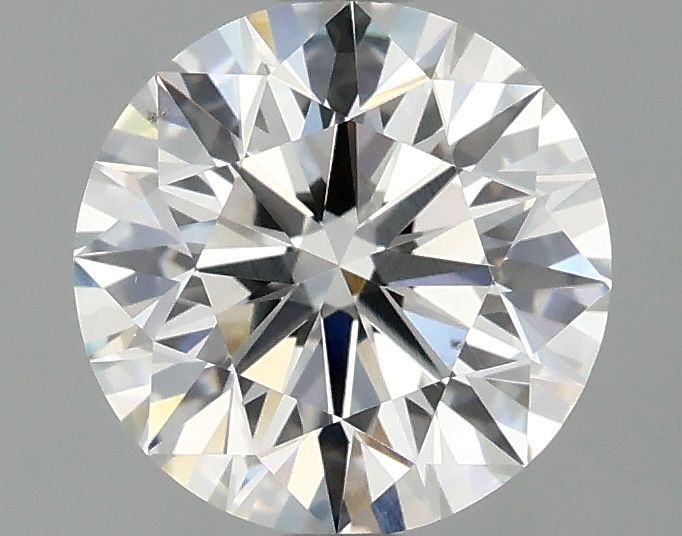 1.91 ct. round Lab Grown Diamond front image