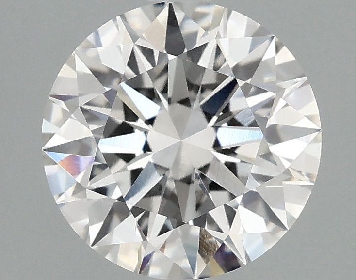 1.52 ct. round Lab Grown Diamond front image