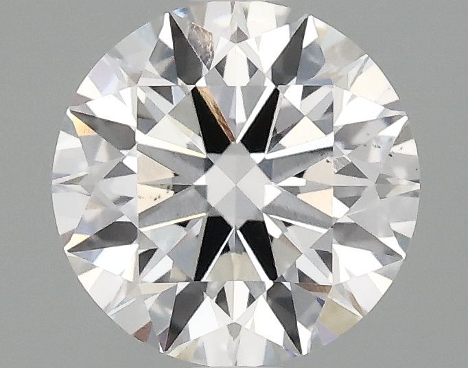1.58 ct. round Lab Grown Diamond front image