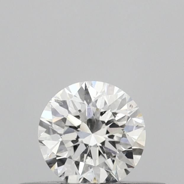 0.24 ct Round diamond