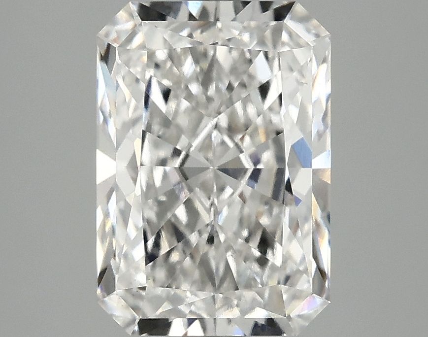 3.10 ct. radiant Lab Grown Diamond front image