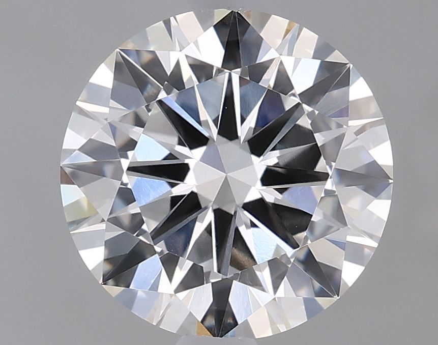 1.53 ct. round Lab Grown Diamond front image