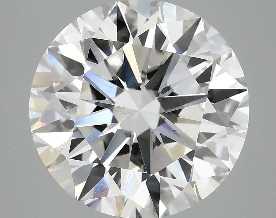 4.79 ct. round Lab Grown Diamond front image