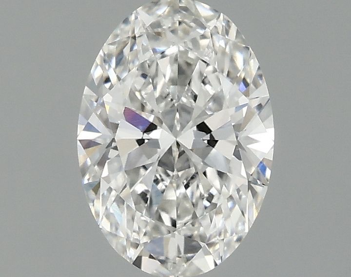 1.06 ct. oval Lab Grown Diamond front image