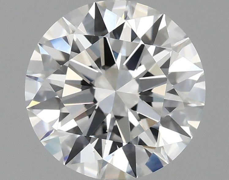 1.45 ct. round Lab Grown Diamond front image