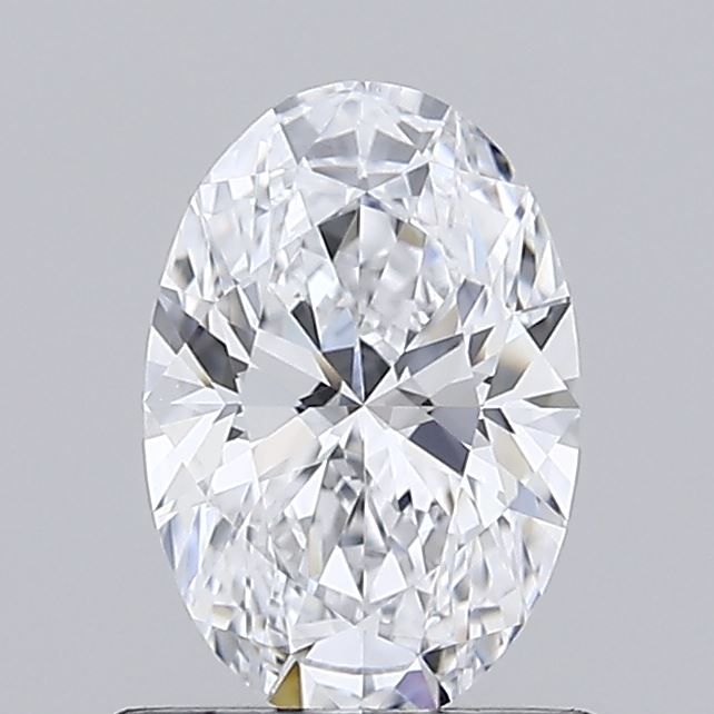 0.80 ct. oval Lab Grown Diamond front image