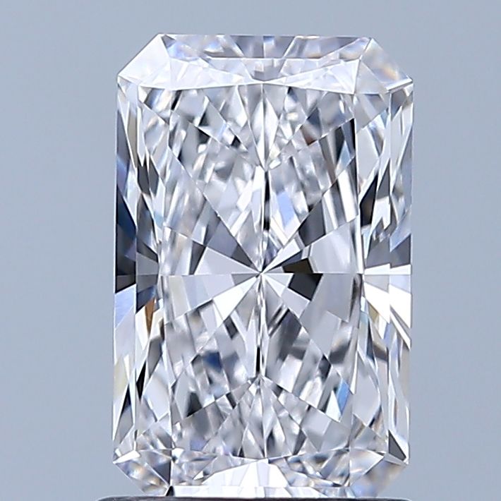 1.25 ct. radiant Lab Grown Diamond front image