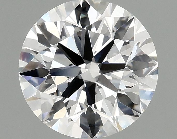 1.51 ct. round Lab Grown Diamond front image