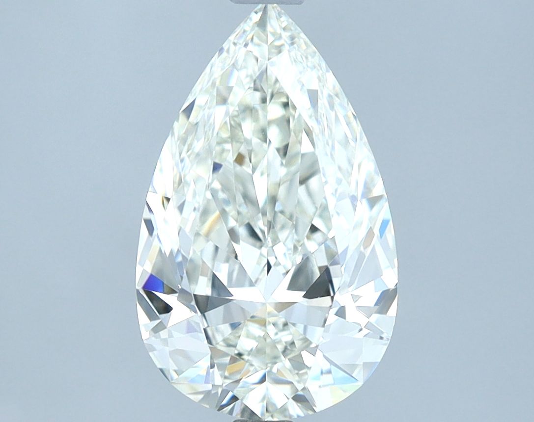 Pear Diamond