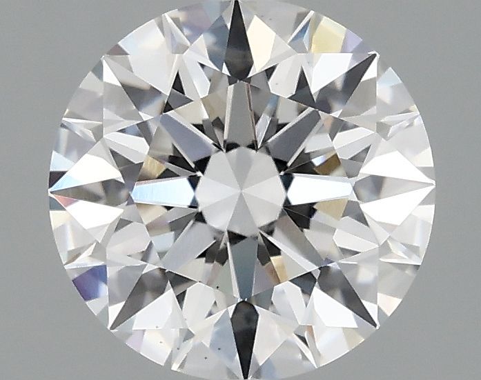 1.60 ct. round Lab Grown Diamond front image