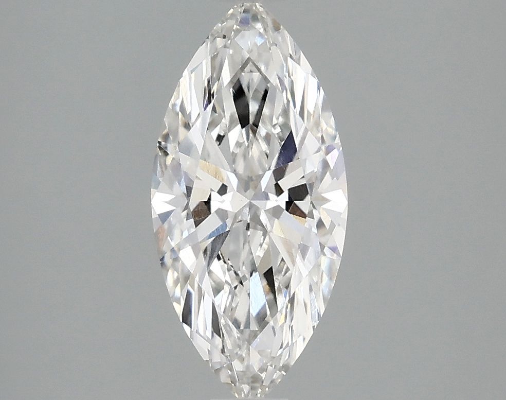 1.31 ct. marquise Lab Grown Diamond front image