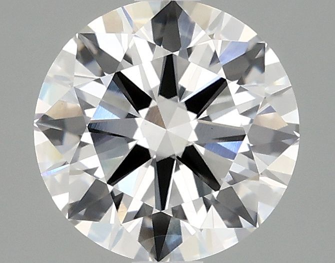 1.97 ct. round Lab Grown Diamond front image