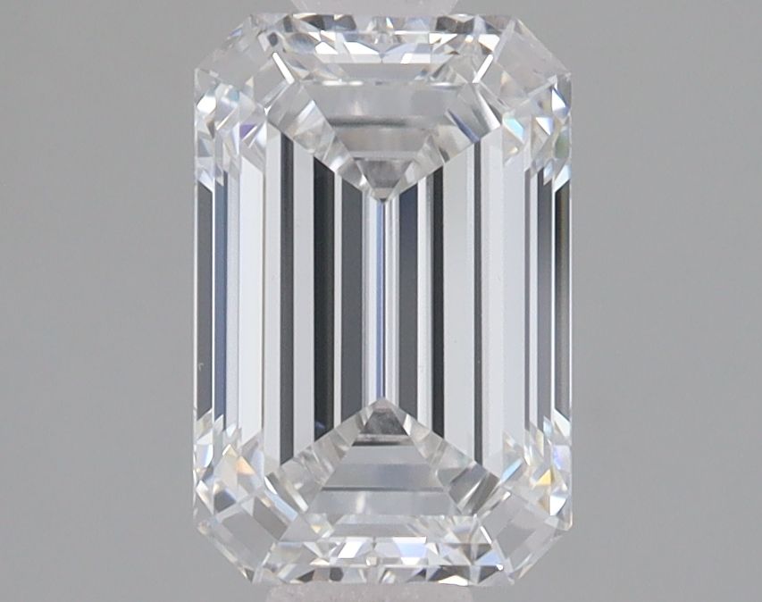 1.96 ct. emerald Lab Grown Diamond front image