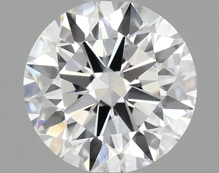 0.97 ct. round Lab Grown Diamond front image