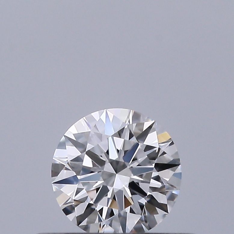 0.28 Carat Round Diamond D IF