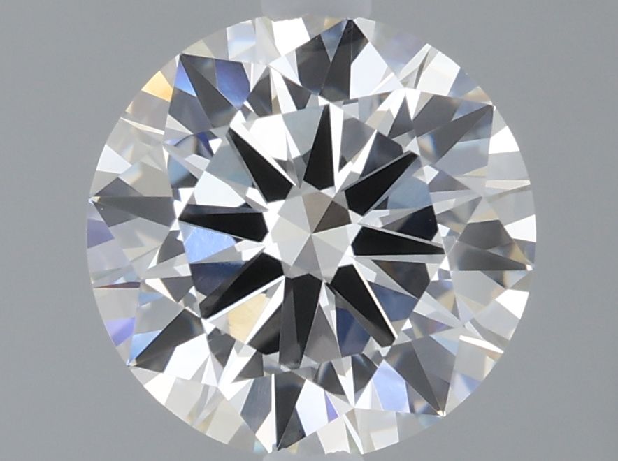 1.52 ct. round Lab Grown Diamond front image
