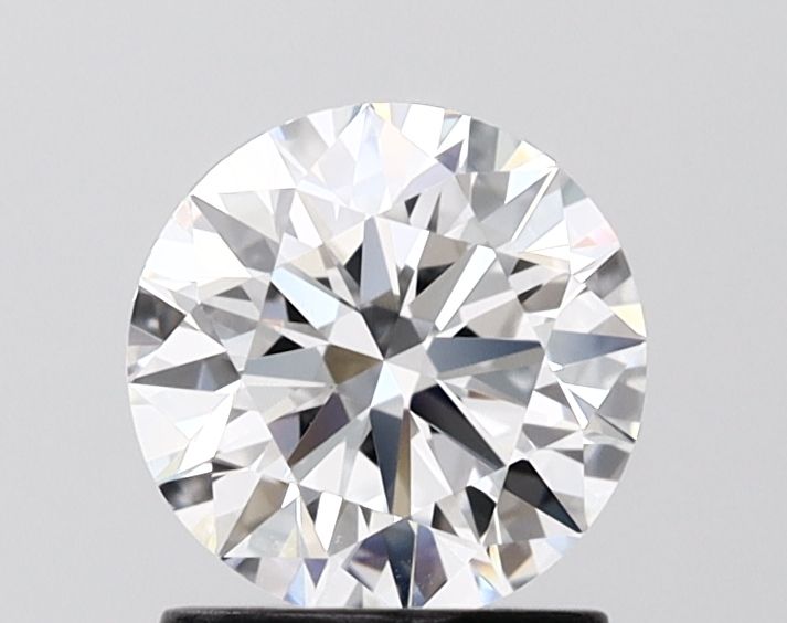 1.23 ct. round Lab Grown Diamond front image