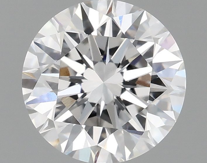 1.45 ct. round Lab Grown Diamond front image