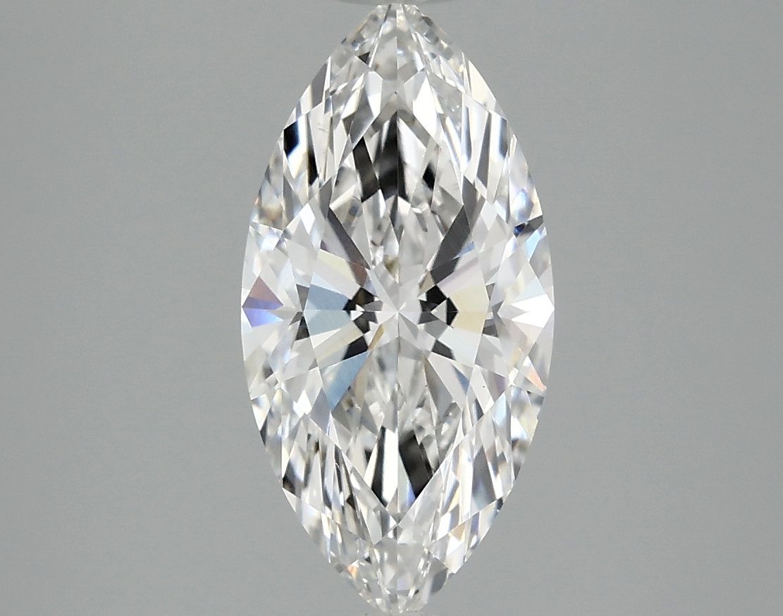 2.08 ct. marquise Lab Grown Diamond front image