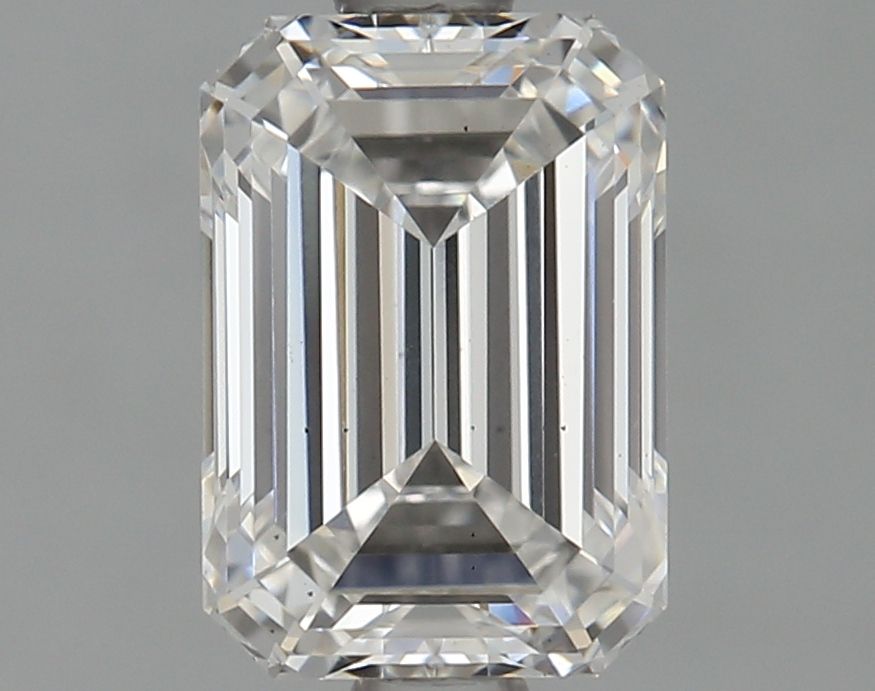 1.39 ct Emerald diamond