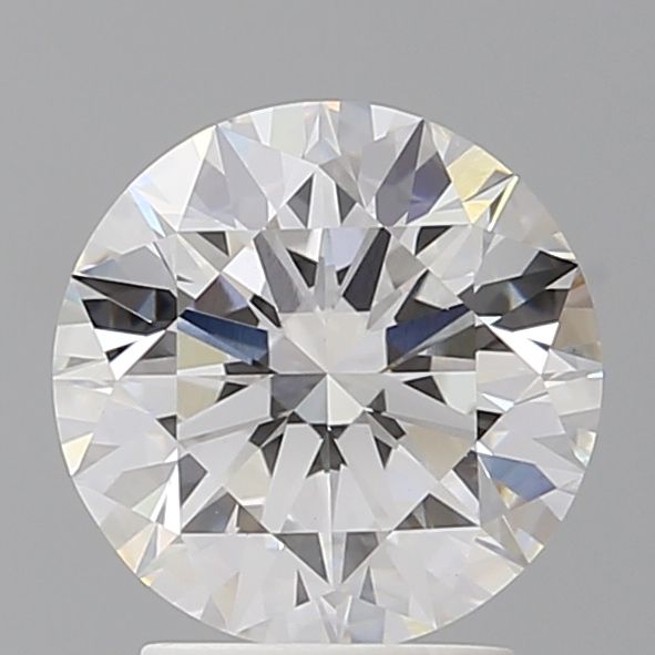 2.54 ct. round Lab Grown Diamond front image