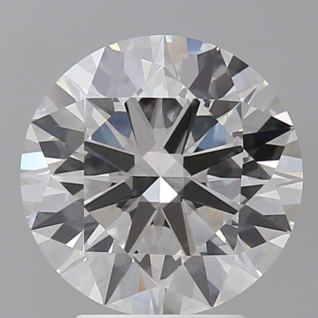 3.58 ct. round Lab Grown Diamond front image