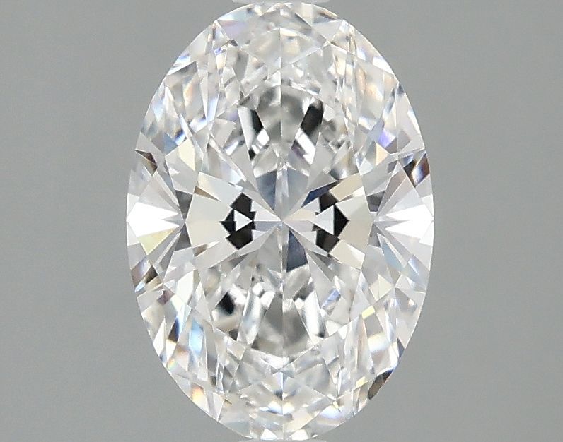 1.55 ct. oval Lab Grown Diamond front image