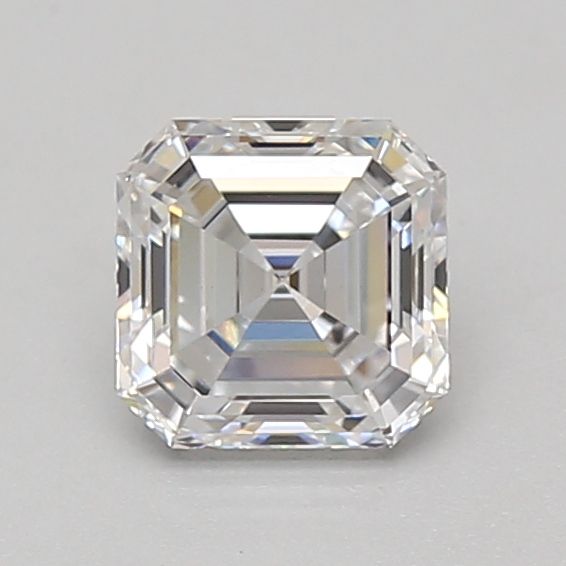 1.04 ct lab-grown Square emerald Diamond