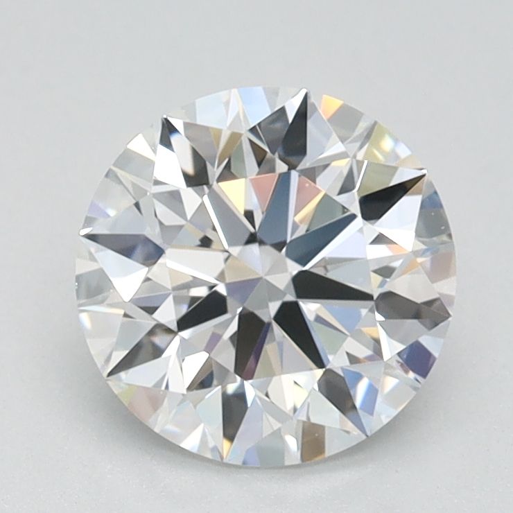 1.03 ct. round Lab Grown Diamond front image