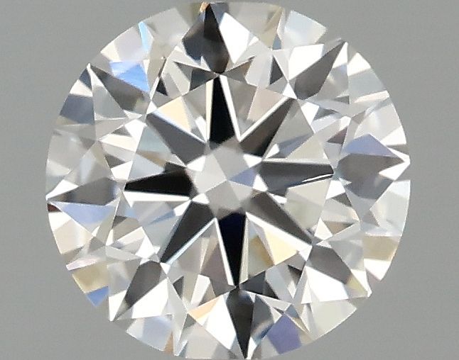 1.00 ct. round Lab Grown Diamond front image