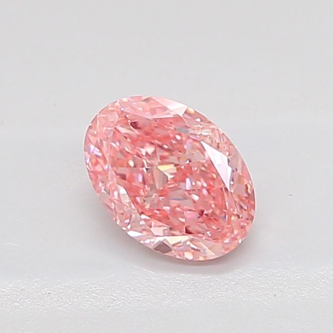 1.60 ct. oval Lab Grown Diamond front image