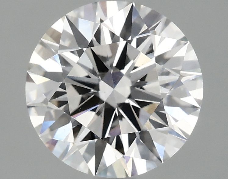 1.92 ct. round Lab Grown Diamond front image
