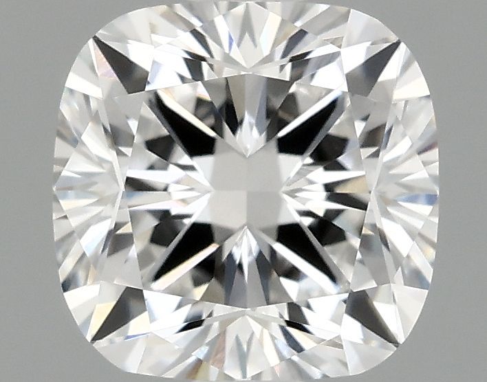 1.29 ct lab-grown Cushion modified Diamond