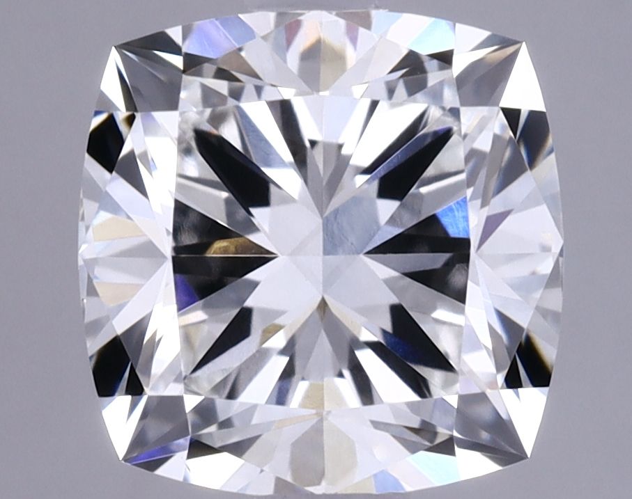 1.71 ct lab-grown Cushion brilliant Diamond